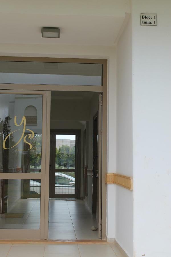 Hara Appart Luxe Famille Uniquement Saidia Exterior photo