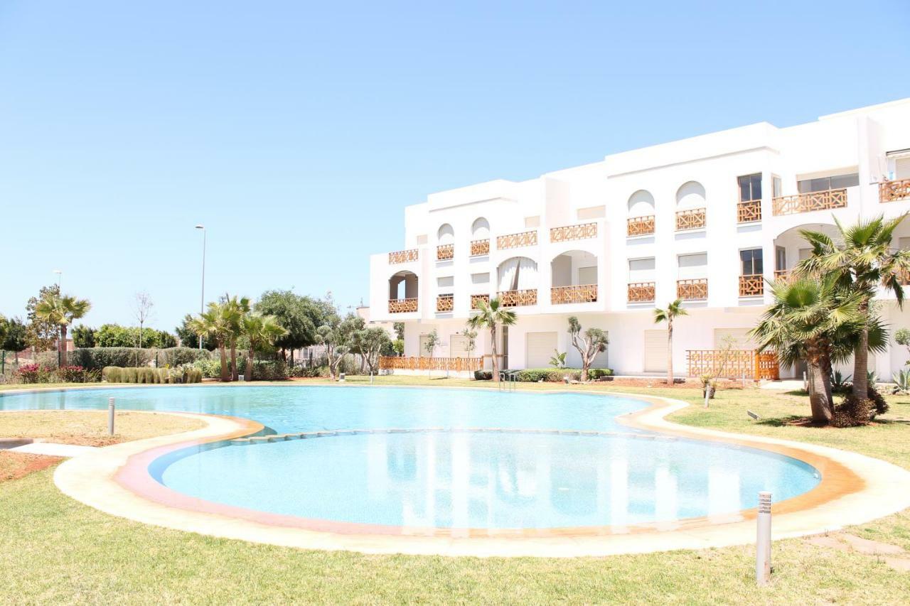 Hara Appart Luxe Famille Uniquement Saidia Exterior photo