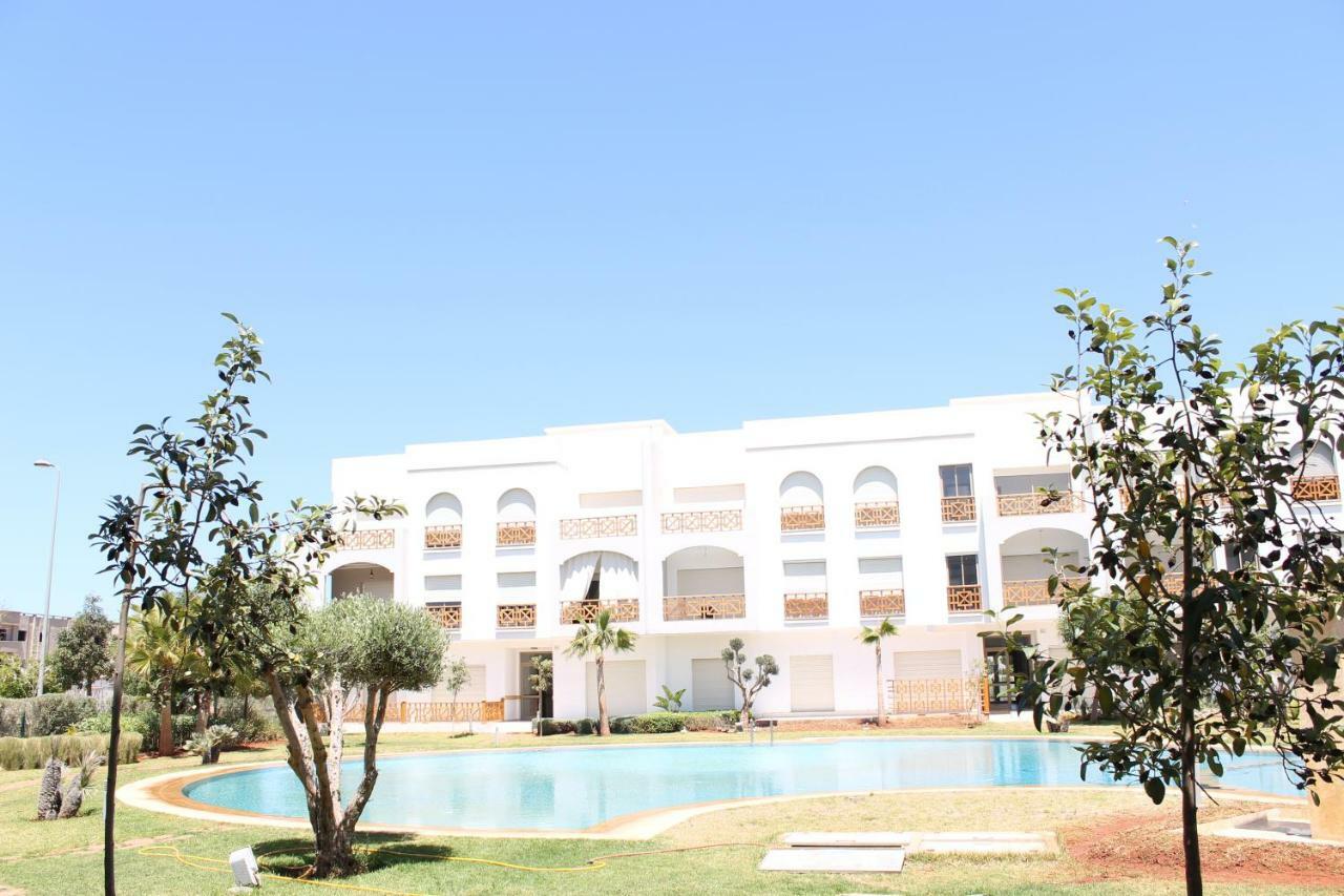 Hara Appart Luxe Famille Uniquement Saidia Exterior photo