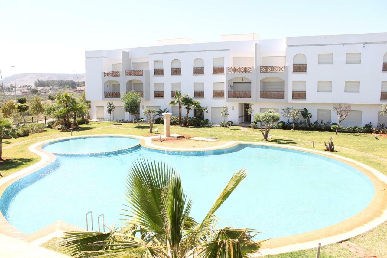 Hara Appart Luxe Famille Uniquement Saidia Exterior photo